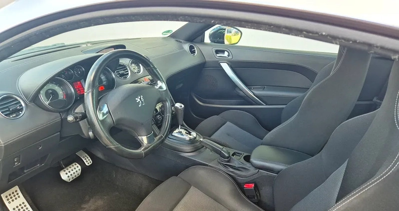 Peugeot RCZ cena 34900 przebieg: 210000, rok produkcji 2011 z Łask małe 172